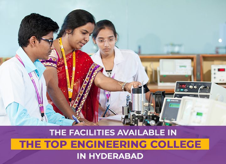 top engineering colleges in Hyderabad
