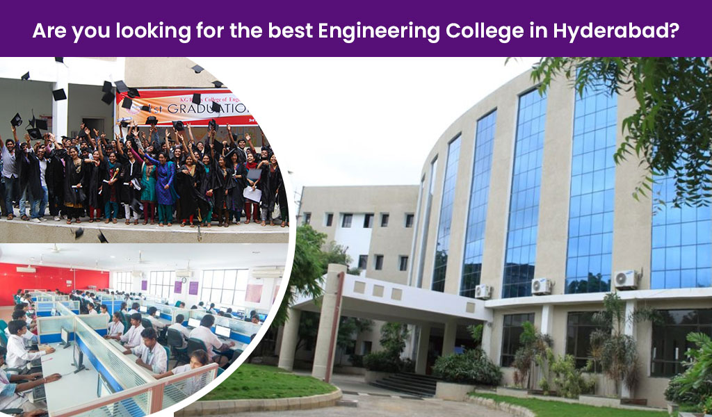Best engineering colleges in Hyderabad
