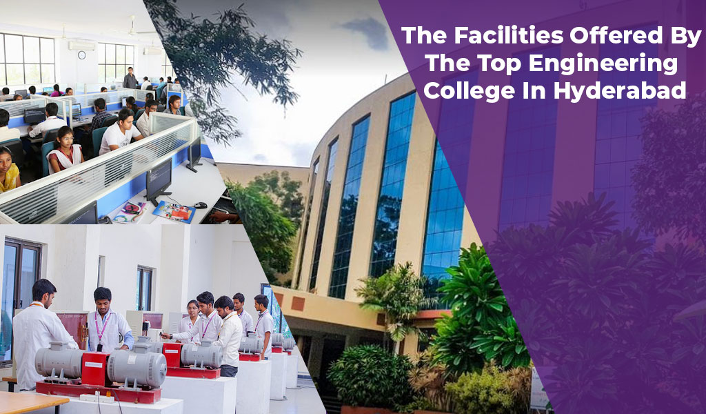 top engineering college in Hyderabad