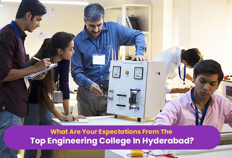 top engineering colleges in Hyderabad