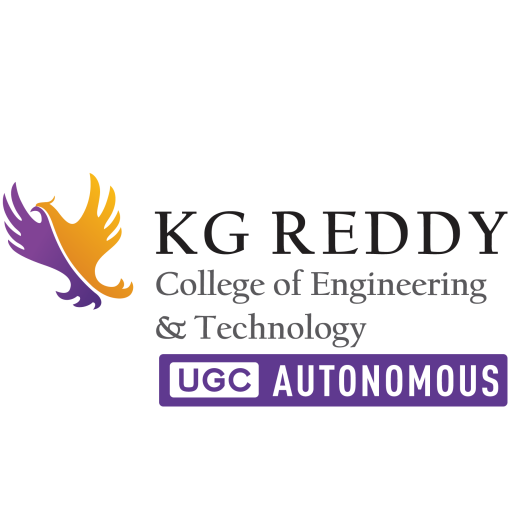 KG Reddy - College of Engineering & Technology