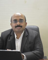 Dr. Mukhul Srivastav HOD