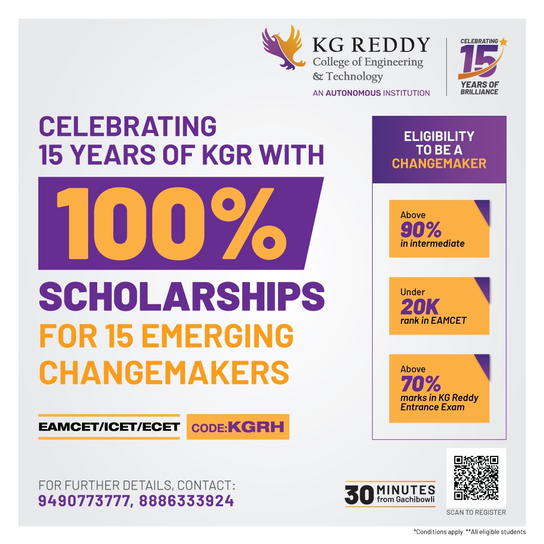 100% Scholarships