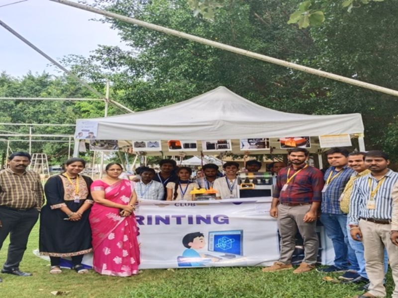 3D-Printing Club-membership drive: