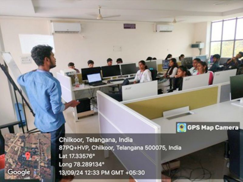 Workshop on OOPs Concepts, Python Patterns, and Introduction to NumPy