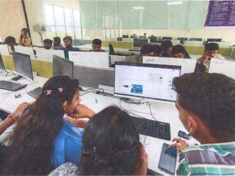 2 Days workshop on Fundamental Practices of IoT