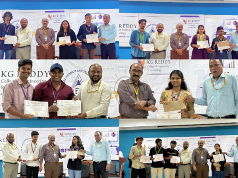 Technical event titled “SKILLVANCE 2025”