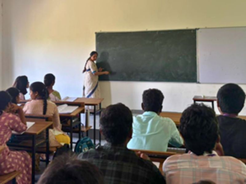 Guest Lecture on “PID to state space designing efficient Feed back Control systems”