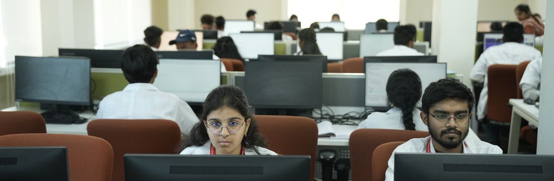 AIML dept Lab