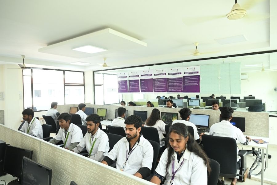 Computer Science & Engineering Lab
