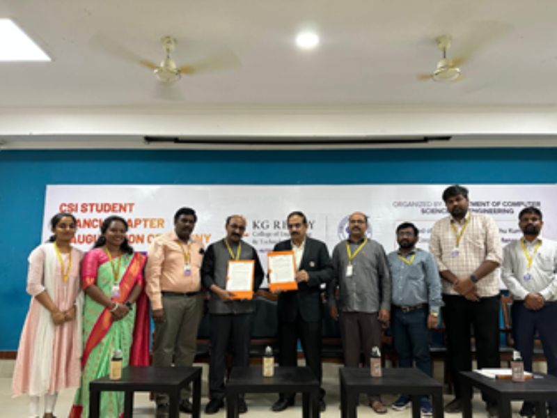 Memorandum of Understanding with University of Emerging Technology