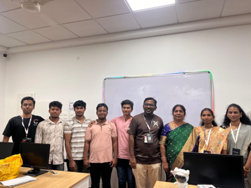 Excellence in Competitive Programming and Algorithmic Logic