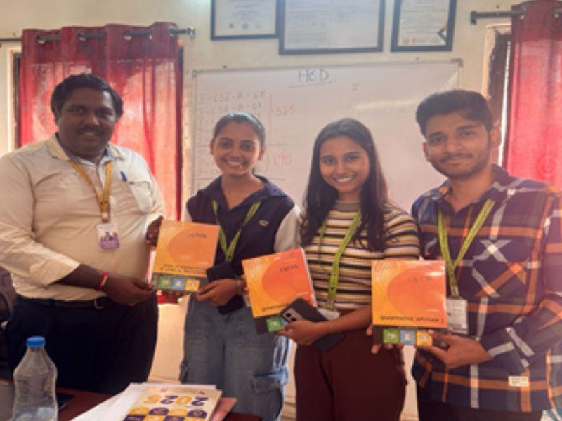 Support for National Level Competitive Examinations